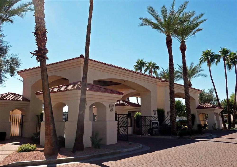 San Palmilla Tempe Exterior foto